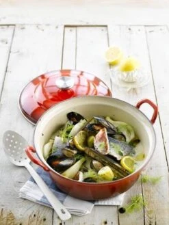 Le Creuset Braadpan Faitout Tradition Kersenrood - ø 24 Cm / 3 Liter -Thuiskeuken 901x1200 3