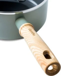 GreenPan Mayflower Steelpan - Ø 16 Cm - Keramisch - Inductie -Thuiskeuken 955x1200