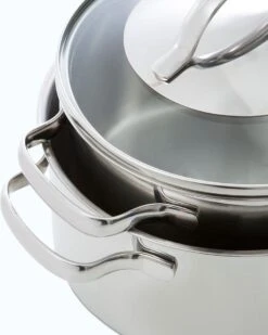 BK Essentials Pannenset - 4-delig - RVS – Geschikt Voor Alle Warmtebronnen -Thuiskeuken 958x1200