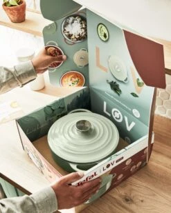 Tefal LOV Braadpan - 5L - Ø25 Cm - Groen 29 Tefal LOV Braadpan - 5L - Ø25 Cm - Groen -Thuiskeuken 960x1200 4