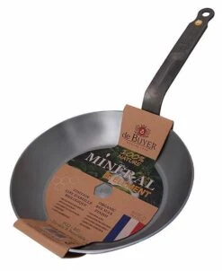 DeBuyer Mineral B Element Crêpespan - Ø 26 Cm -Thuiskeuken 981x1200 2