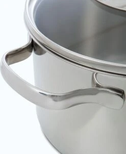 BK Essentials Pannenset - 4-delig - RVS – Geschikt Voor Alle Warmtebronnen -Thuiskeuken 982x1200