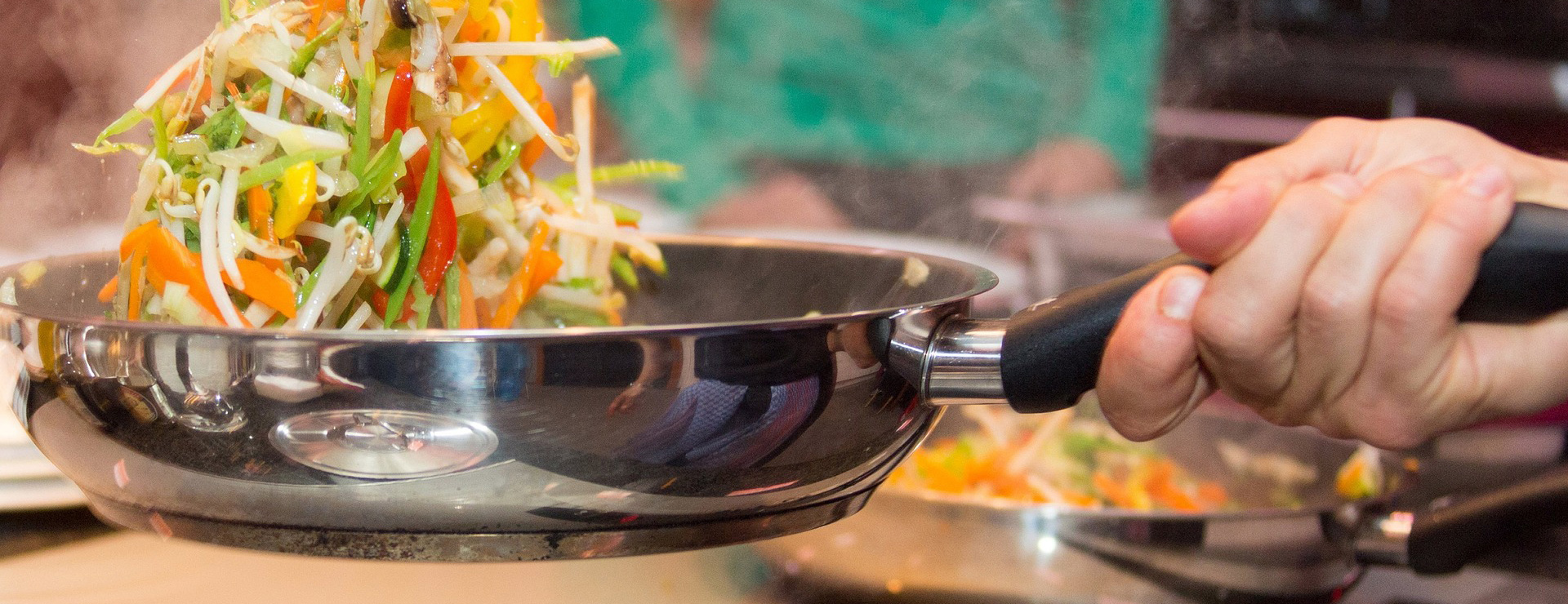 Thuiskeuken -Thuiskeuken pan 1583152 1920